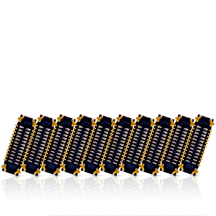 WisConnector 24-Pin Female/Socket 10pcs