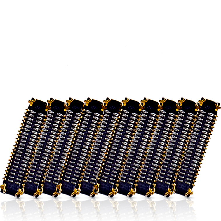 WisConnector 40-Pin Female/Socket 10pcs