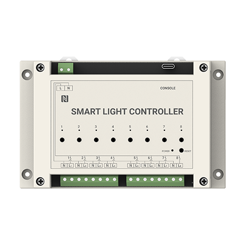 Smart Light Controller LoraWan Tipo LN