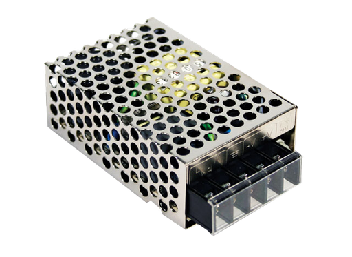 Fuente de poder Gabinete 25W 1 Salida RS-25