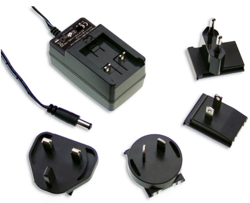 Serie GE/GEM - adaptador intercambiable