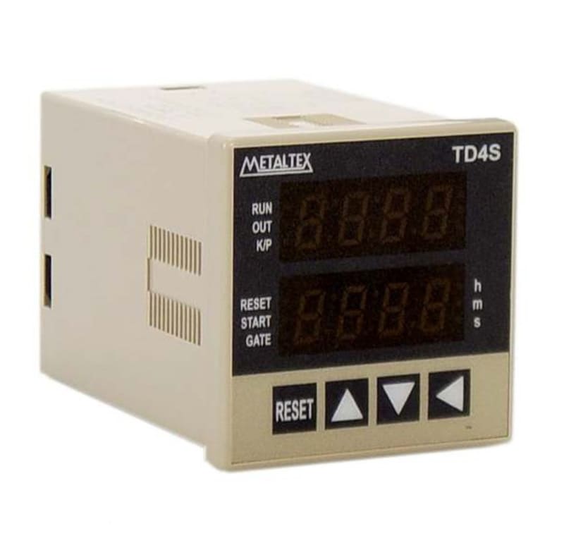 Metaltex 298057 Termometro Digitale Per Carne Con Sonda In Acciaio E Clip, Display Preciso - 2