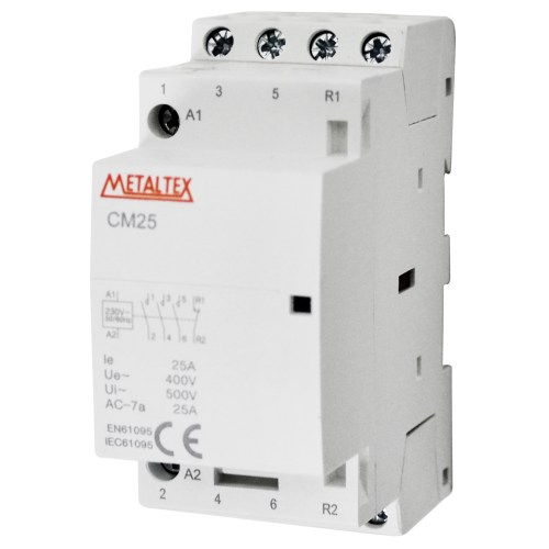 Contactor modular