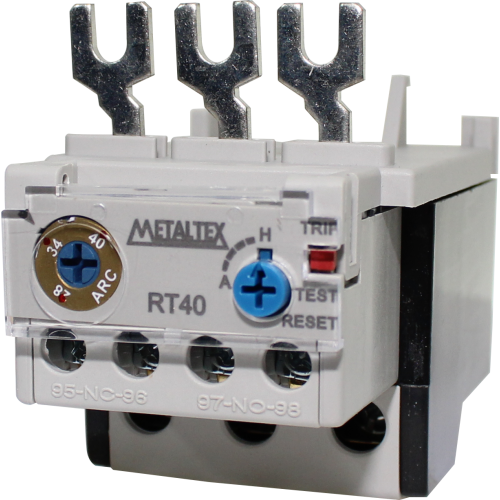 Accesorio contactor tripolar
