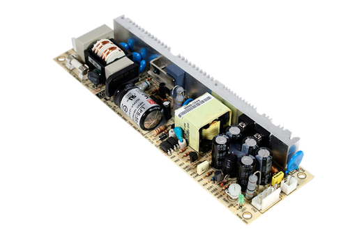 Fuente de poder open frame 50W LPS-50