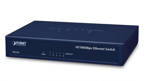 SOHO Switches