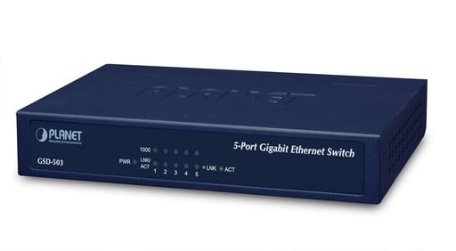 Gigabit Ethernet Switch