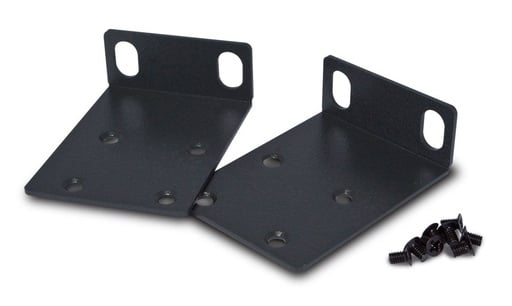 Kit de montaje para conversor de video sobre fibra óptica RKE-10A, Planet