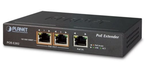 802.3at PoE+