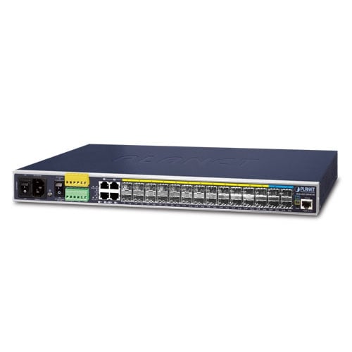 Rack-mount L3 Managed Ethernet Switch