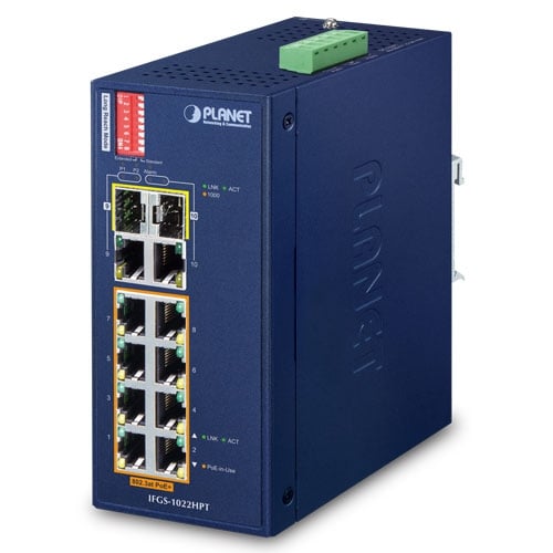Switch PoE