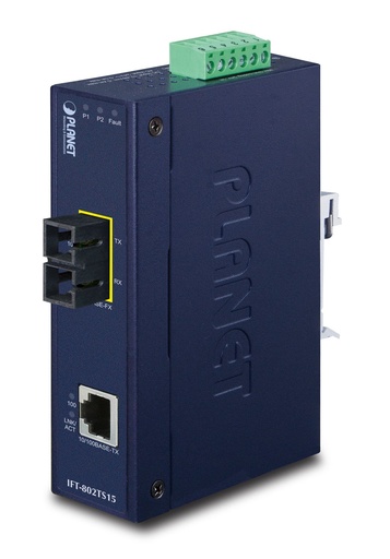 DIN-rail Fast