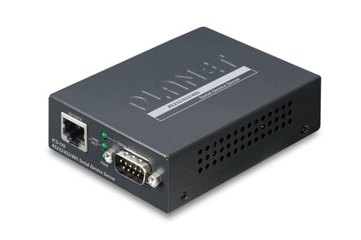 Servidor de Dispositivo Serie RS232/422/485 de 1 Puerto