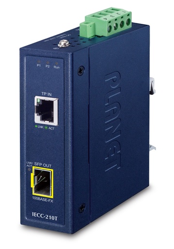 Infraestructura sobre EtherCAT