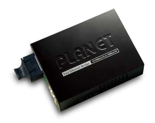 Convesor Estándar Fast Ethernet