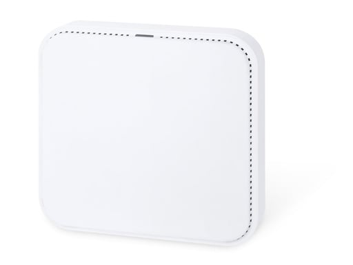 Punto de acceso inalámbrico de montaje en techo de doble banda 802.11ax 3000Mbps con 802.3at PoE+ y 2 puertos LAN 10/100