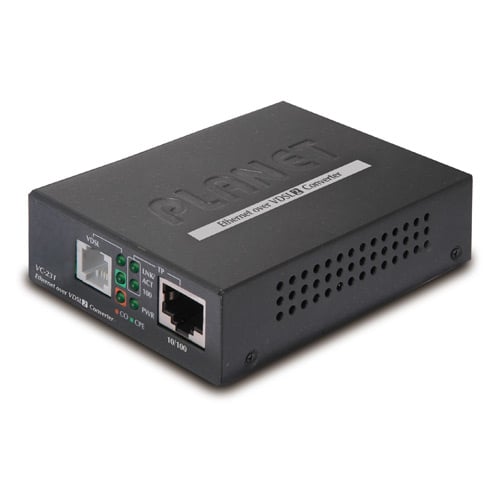 Extensor Ethernet