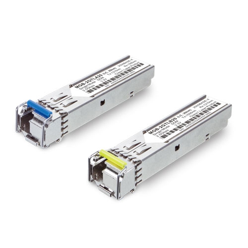 Módulos SFP+