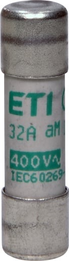 PROTECCIÓN ELÉCTRICA / FUSIBLES / Fusibles cilíndricos IEC