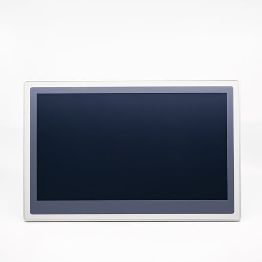 Pantalla HMI Rievtech 15.6inch 16:9 TFT LCD display Ethernet