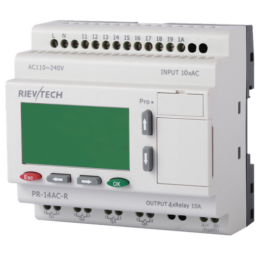 PLC Rievtech