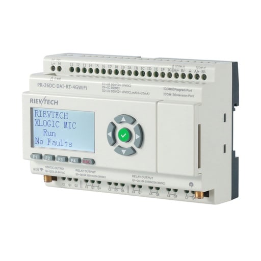 PLC Rievtech