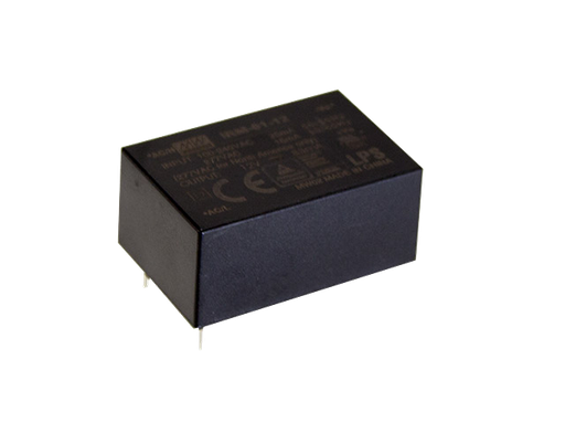 Fuente de poder modular voltaje 1W IRM-01