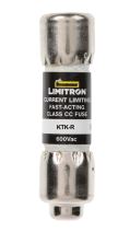 Fusible Bussmann LIMITRON™ KTK-R clase CC, rápido, 600 V 10x38mm