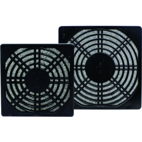 Rejilla de Plástico con Filtro
