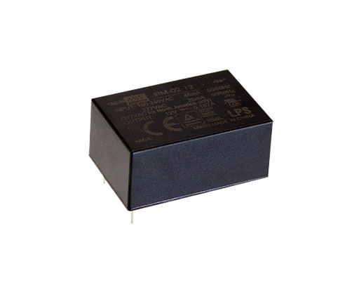 Fuente de poder modular voltaje 2W IRM-02