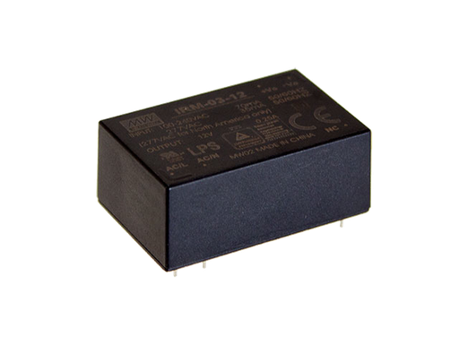 Fuente de poder modular voltaje 3W IRM-03