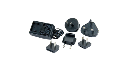 Adaptador de corriente MiniMc para las series IMC-350 e IMC-370