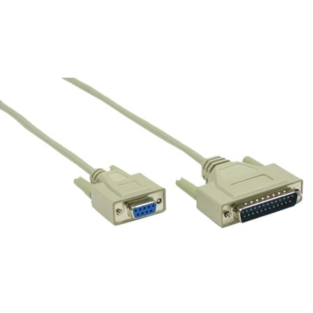 Cables y accesorios seriales