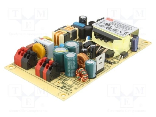 Drivers LED open frame (abierta)