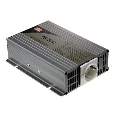 Serie TS - Onda pura OFFGRID