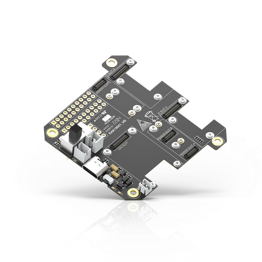 Placa base WisBlock dual IO RAK19001