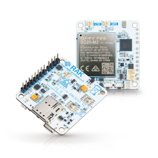 Rastreador Tracker WisTrio NB-IoT Pro RAK5010 (Descontinuado)