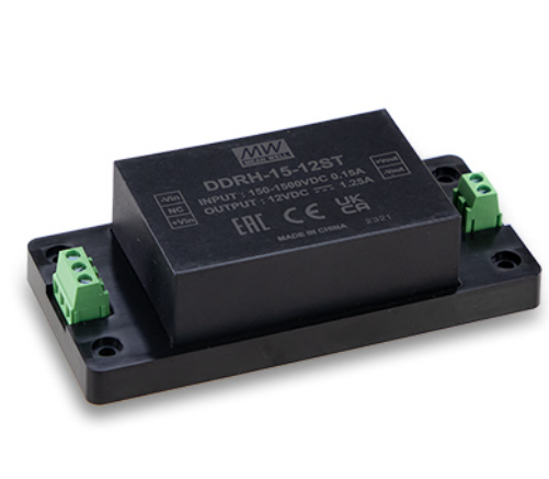 Convertisseur De Tension DC Boost - HURRISE - TBS1224C240Z - 240W - Aluminium - IP68