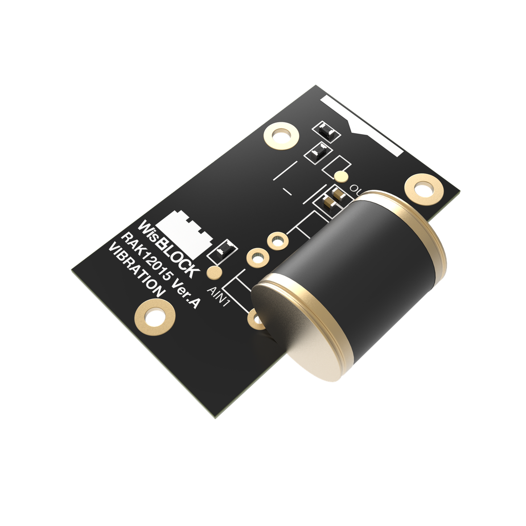 Sensor de vibración ANT 801S RAKWIRELESS