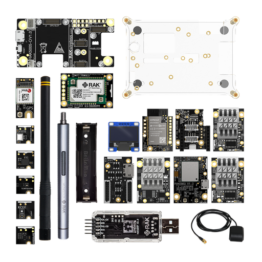 Kit de inicio WisBlock