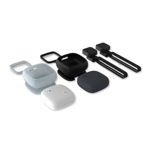Rastreador GPS LoRaWAN WisNode TrackIt RAK2171 - Paquete de 2 unidades (Descontinuado)