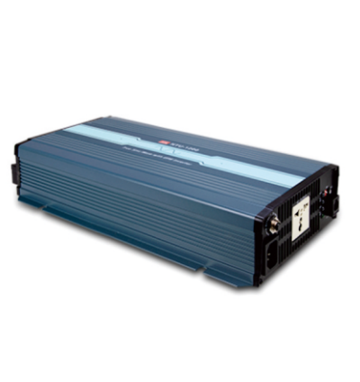 Serie NTU - Con UPS y bypass AC