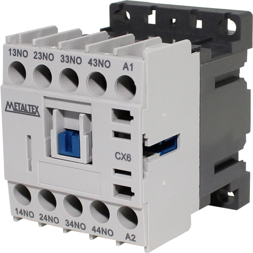 Contactor auxiliar