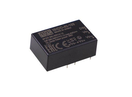 DC/DC Convertidores driver LED