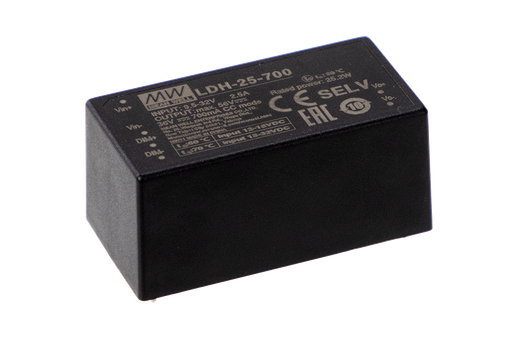 Convertidor DC-DC Serie LDH