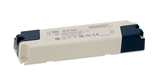 Fuente de poder DALI plástico 4W DLP-04L
