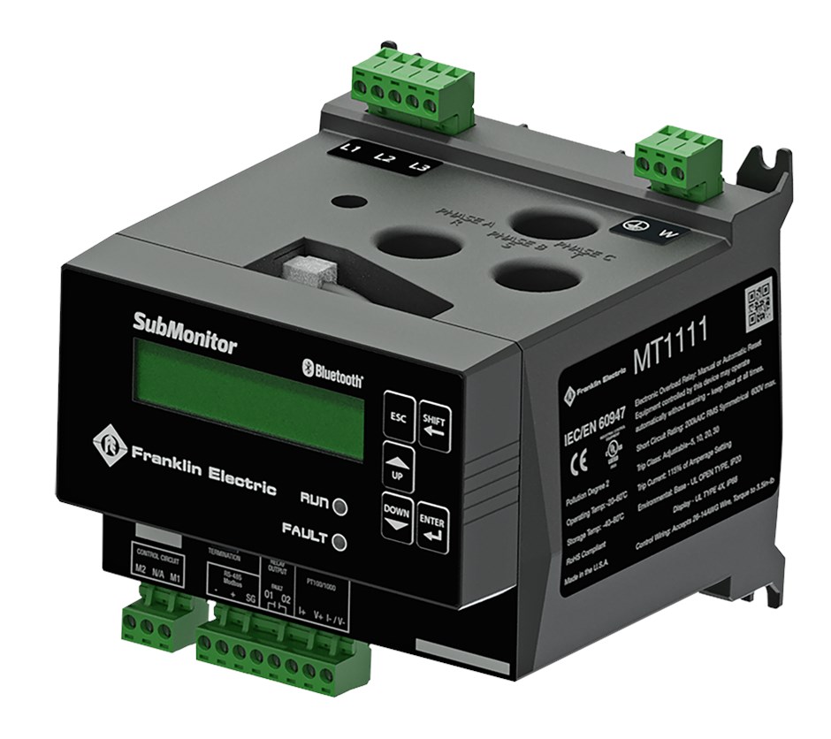 SubMonitor Connect Premium 1-135A trifásico 200-600 VAC