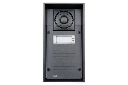 IP Intercom Force, 1 call button, 10W internal speaker