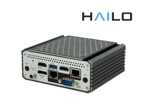 Terminal de Pantalla Triple Ultracompacto con Procesador Intel Elkhart Lake®