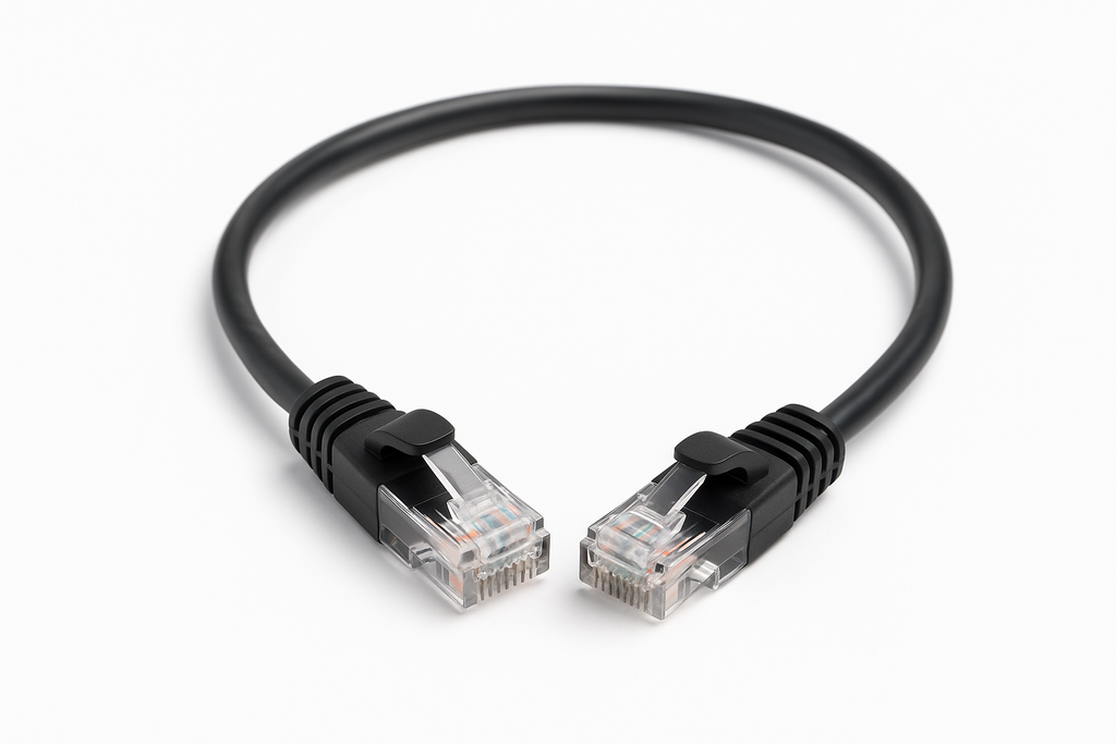 Acoplador RJ45 Adelsystem 3 vías Daisy Chain para RS485